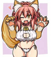 Tamamo no Cat - Photo #217