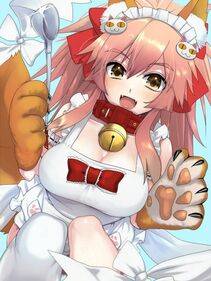 Tamamo no Cat - Photo #229