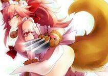 Tamamo no Cat - Photo #233