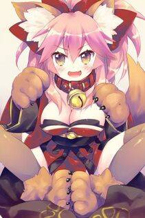 Tamamo no Cat - Photo #235