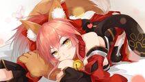 Tamamo no Cat - Photo #241