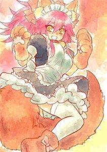 Tamamo no Cat - Photo #242