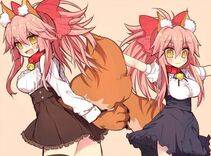 Tamamo no Cat - Photo #246