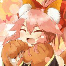 Tamamo no Cat - Photo #249