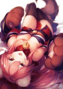 Tamamo no Cat - Photo #250