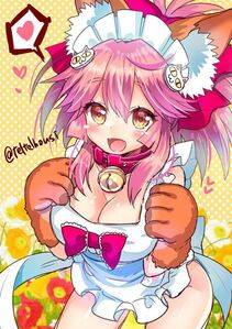 Tamamo no Cat - Photo #272