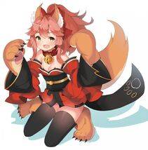 Tamamo no Cat - Photo #273