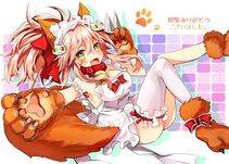 Tamamo no Cat - Photo #274