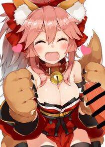 Tamamo no Cat - Photo #275