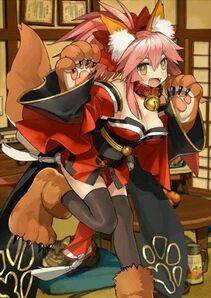 Tamamo no Cat - Photo #282