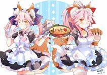 Tamamo no Cat - Photo #283