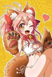 Tamamo no Cat - Photo #285