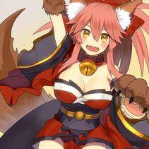 Tamamo no Cat - Photo #287