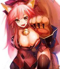 Tamamo no Cat - Photo #288