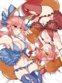 Tamamo no Cat - Photo #289