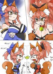 Tamamo no Cat - Photo #293