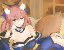 Tamamo no Cat - Photo #296