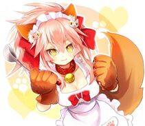 Tamamo no Cat - Photo #297