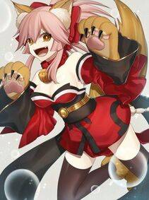 Tamamo no Cat - Photo #298