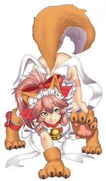 Tamamo no Cat - Photo #299