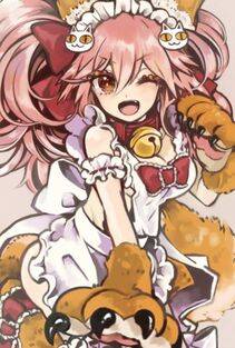 Tamamo no Cat - Photo #300