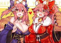 Tamamo no Cat - Photo #301