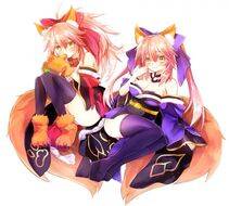 Tamamo no Cat - Photo #310