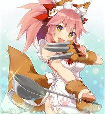 Tamamo no Cat - Photo #311