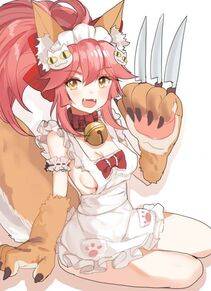 Tamamo no Cat - Photo #312