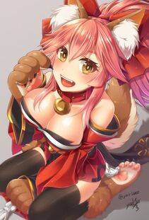 Tamamo no Cat - Photo #316