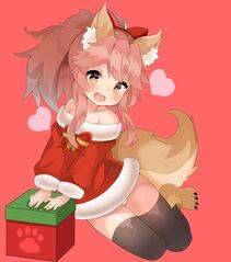 Tamamo no Cat - Photo #320