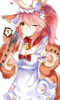 Tamamo no Cat - Photo #321