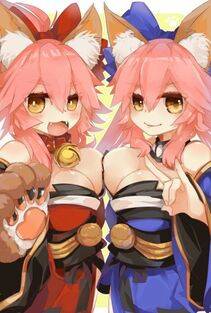 Tamamo no Cat - Photo #322