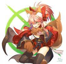 Tamamo no Cat - Photo #323