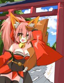 Tamamo no Cat - Photo #324