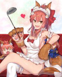 Tamamo no Cat - Photo #325