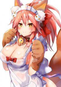 Tamamo no Cat - Photo #328