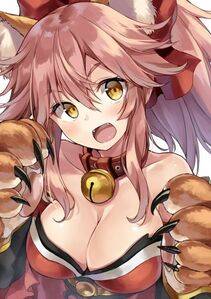 Tamamo no Cat - Photo #329