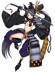 Ushiwakamaru - Photo #9