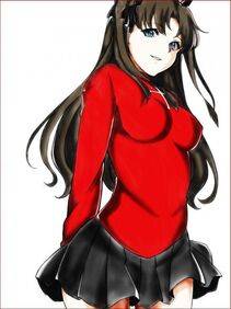 Tohsaka Rin - Photo #14