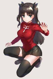 Tohsaka Rin - Photo #42