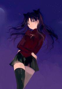 Tohsaka Rin - Photo #56