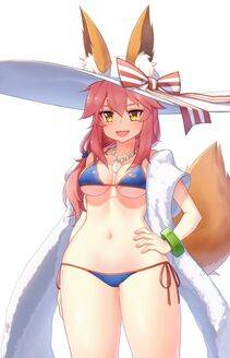 Tamamo no Mae - Photo #6