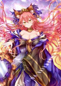 Tamamo no Mae - Photo #15