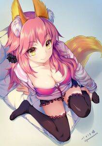 Tamamo no Mae - Photo #26