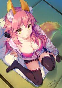 Tamamo no Mae - Photo #27