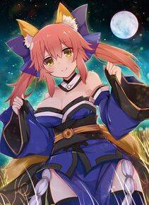 Tamamo no Mae - Photo #28