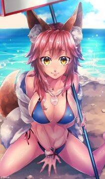 Tamamo no Mae - Photo #38