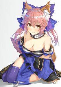 Tamamo no Mae - Photo #40