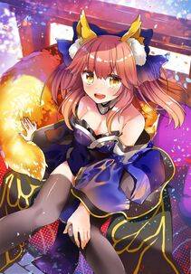 Tamamo no Mae - Photo #48